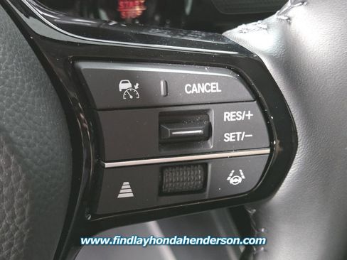 Certified 2026 Honda CR-V EX-L image 28