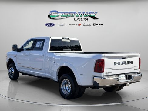 New 2026 RAM 3500 Limited AWD/4WD image 5