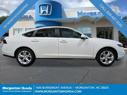 New 2026 Honda Accord LX image 8
