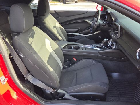 Used 2023 Chevrolet Camaro LT w/ Technology Package RWD image 21