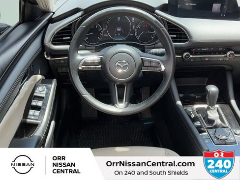 Used 2025 MAZDA MAZDA3 s FWD image 14