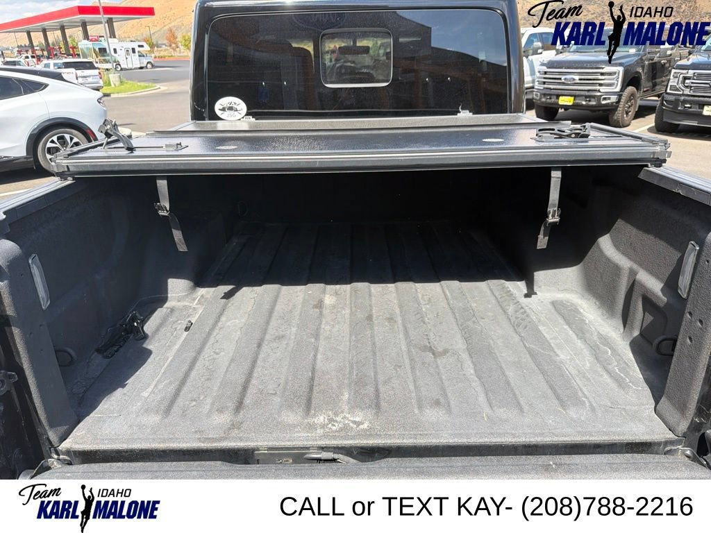Used 2020 Jeep Gladiator Rubicon AWD/4WD image 9