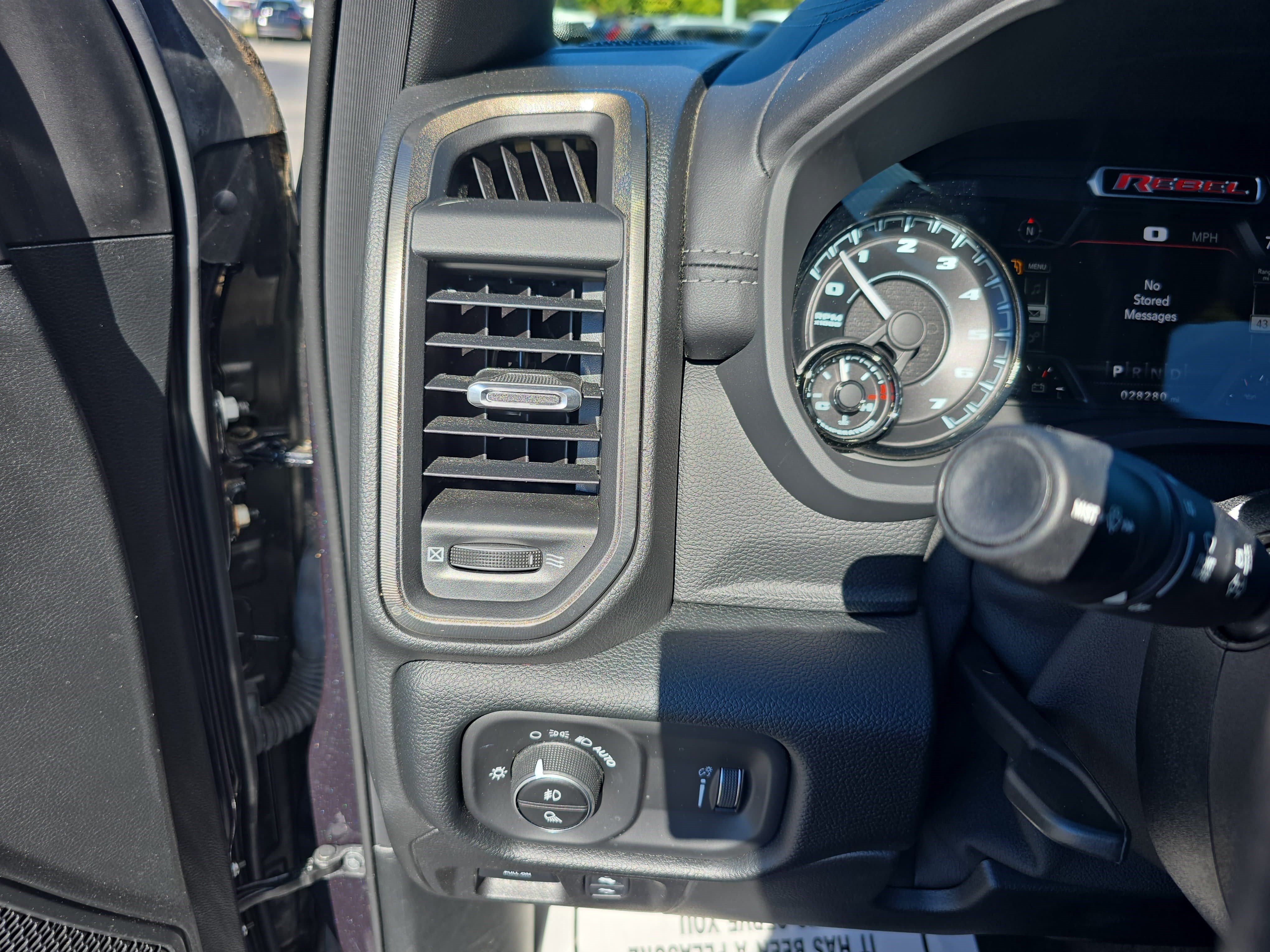 Used 2021 RAM 1500 Rebel w/ Rebel Level 2 Equipment Group AWD/4WD image 25