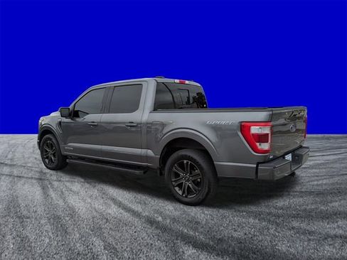 Certified 2021 Ford F150 Lariat w/ Equipment Group 502A High RWD image 6