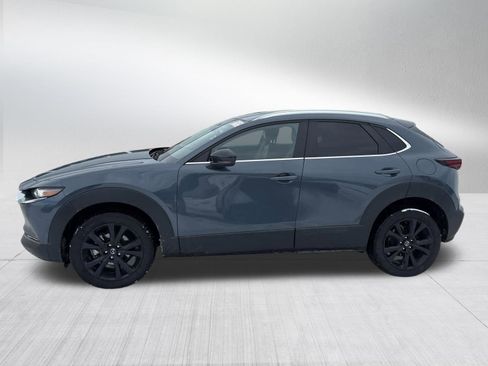 Used 2025 MAZDA CX-30 AWD 2.5 S w/ Preferred Package image 4