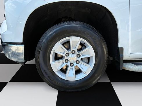 Used 2024 Chevrolet Silverado 1500 W/T w/ WT Fleet Convenience Package RWD image 14