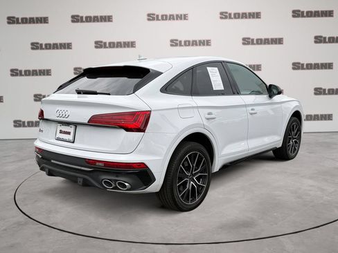 Used 2024 Audi SQ5 Premium Plus AWD/4WD image 5