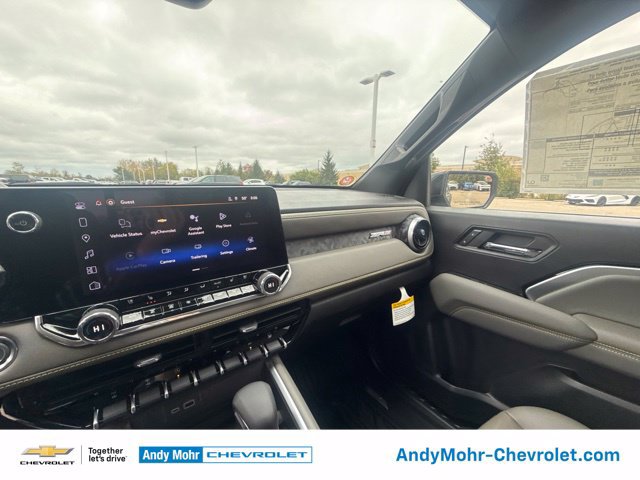 New 2026 Chevrolet Colorado ZR2 w/ Technology Package AWD/4WD image 23