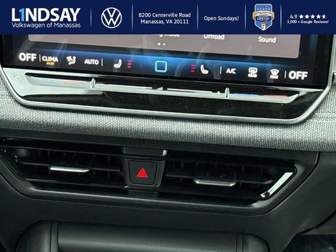 New 2026 Volkswagen Tiguan S image 14