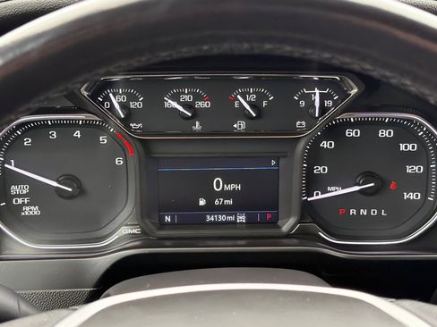 Used 2021 GMC Sierra 1500 Elevation image 23