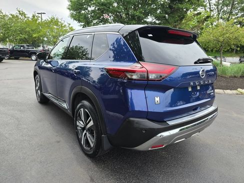 Used 2021 Nissan Rogue Platinum AWD/4WD image 6