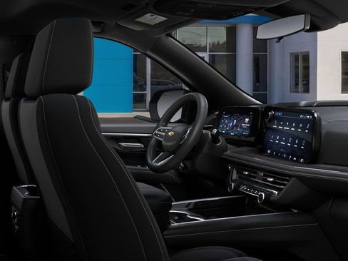 New 2026 Chevrolet Suburban LS RWD image 11
