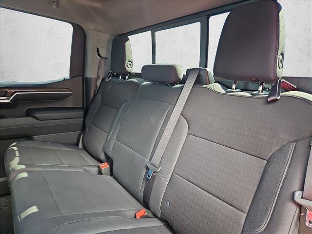 Used 2024 Chevrolet Silverado 1500 RST w/ All Star Edition Plus AWD/4WD image 25