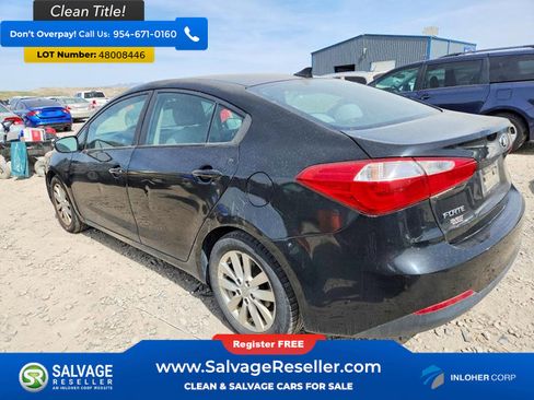 Used 2016 Kia Forte LX w/ LX Popular Plus Package image 3