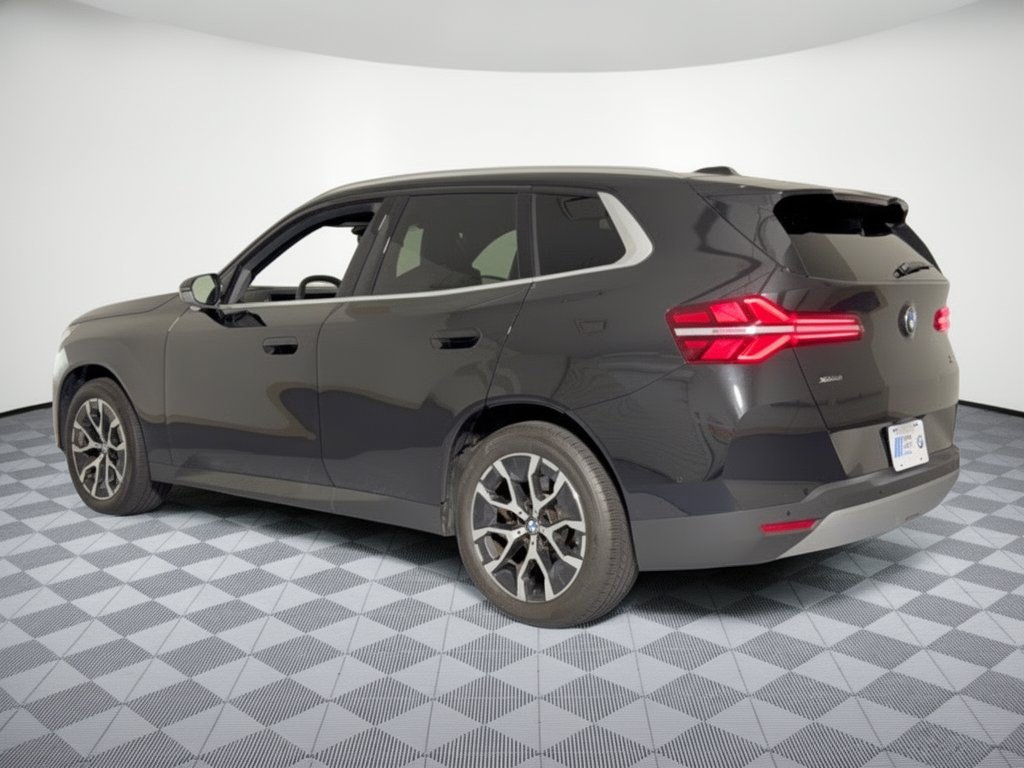 Used 2026 BMW X3 xDrive30i AWD/4WD image 3