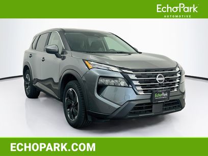 Used 2025 Nissan Rogue SV