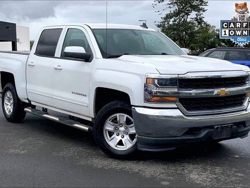 Used 2017 Chevrolet Silverado 1500 LT image 31