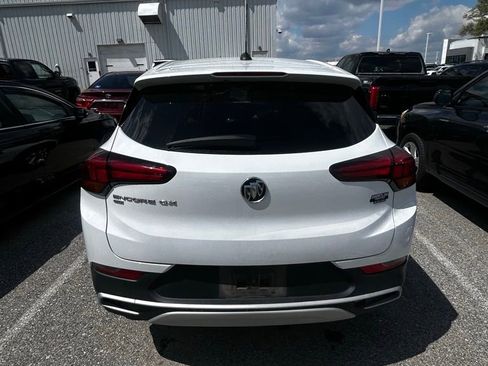 Used 2020 Buick Encore GX Preferred w/ Cold Weather Comfort Package AWD/4WD image 9