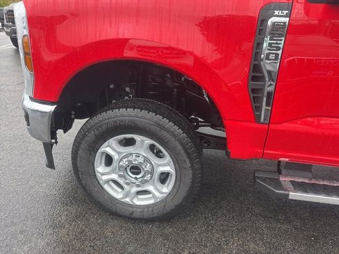 New 2026 Ford F250 XLT w/ Snow Plow Prep Package image 9