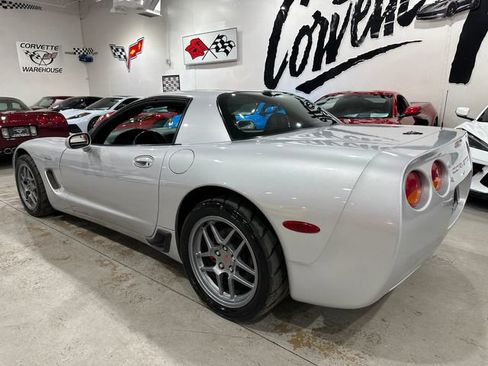 Used 2001 Chevrolet Corvette Z06 RWD image 22
