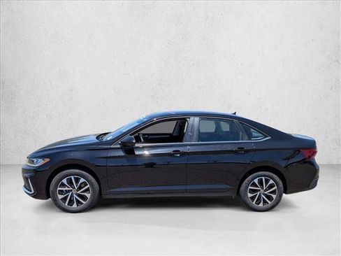 Used 2025 Volkswagen Jetta S FWD image 9