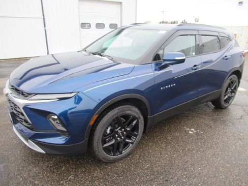 Certified 2023 Chevrolet Blazer LT w/ LPO, Floor Liner Package image 1