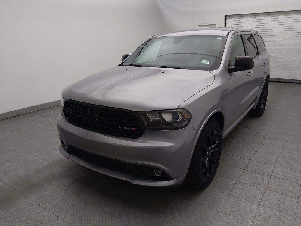 Used 2019 Dodge Durango SXT RWD image 15