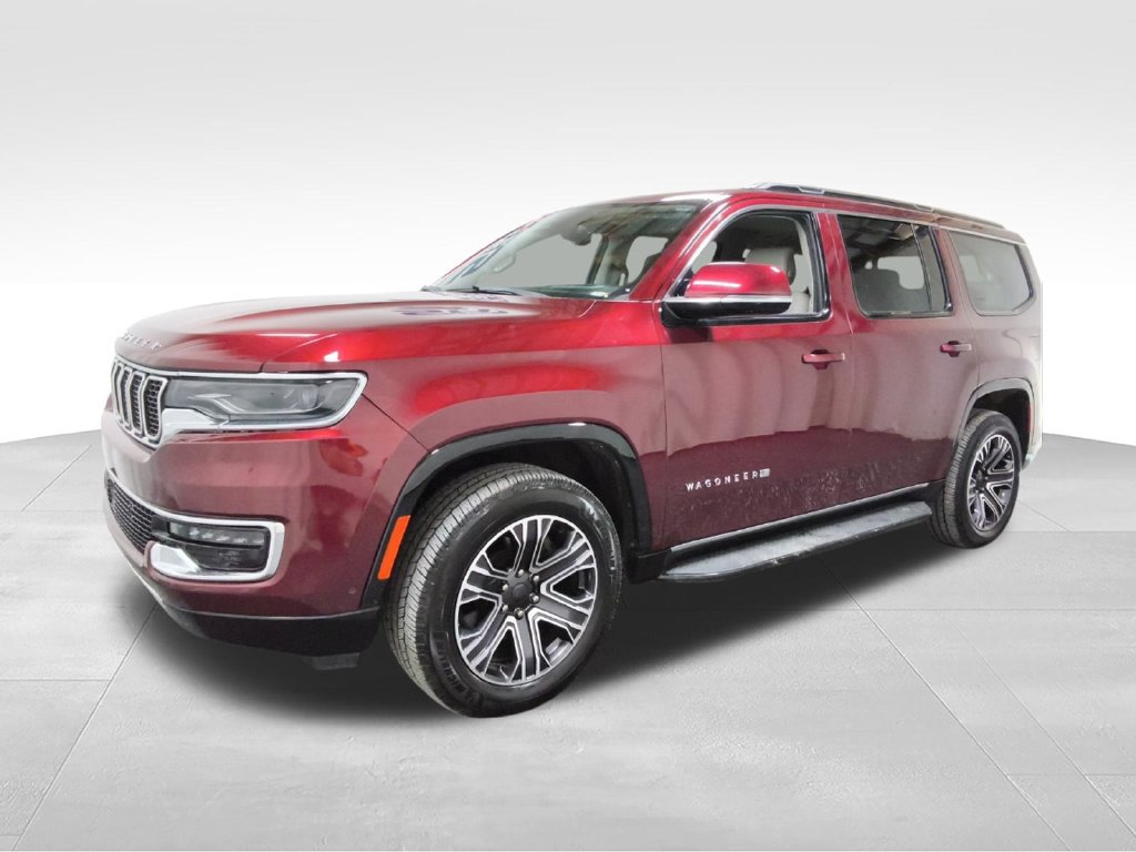 Used 2022 Jeep Wagoneer Series III w/ Flexible Seating Group AWD/4WD image 5