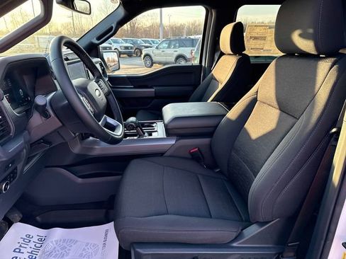 New 2025 Ford F150 XLT w/ Equipment Group 302A MID image 19