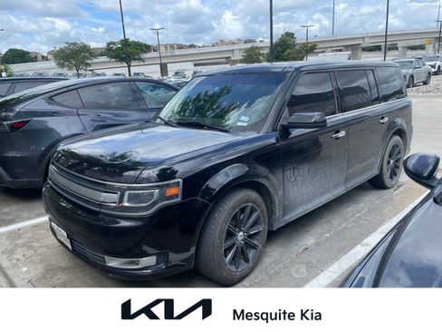 Used 2019 Ford Flex Limited FWD image 1