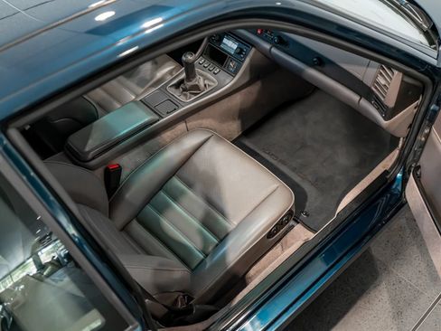 Used 1993 Porsche 968 Coupe RWD image 21