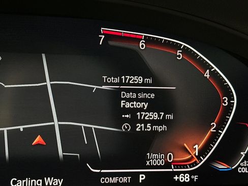 Certified 2022 BMW X3 sDrive30i w/ Premium Package 2 (ZPA) image 20