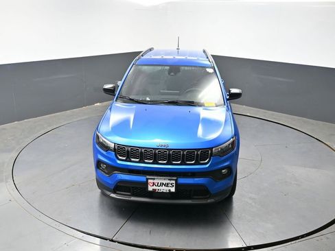 Used 2025 Jeep Compass Latitude w/ Altitude Special Edition AWD/4WD image 34