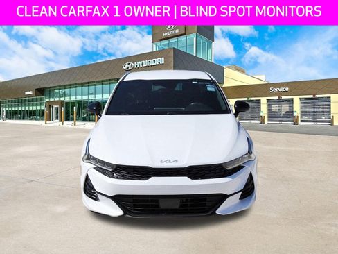 Used 2024 Kia K5 GT-Line w/ GT-Line Premium Package image 2