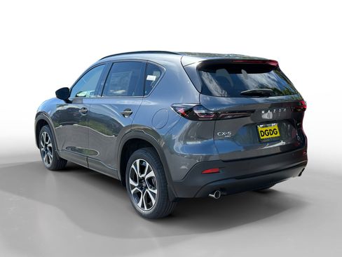 New 2026 MAZDA CX-5 Preferred image 3