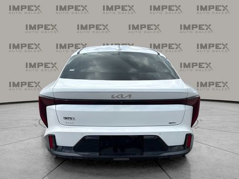 Used 2025 Kia K4 GT-Line Turbo FWD image 4