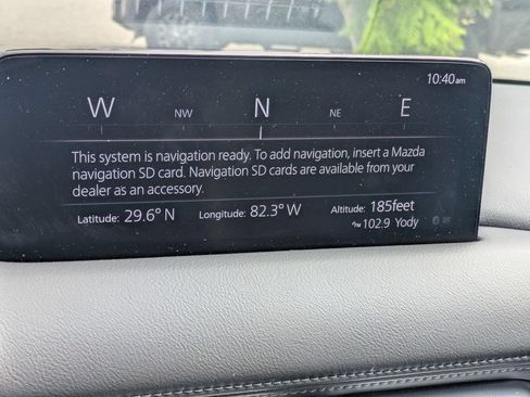 Certified 2025 MAZDA CX-5 Signature AWD/4WD image 21