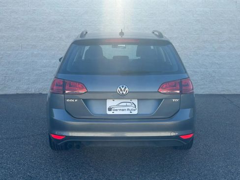 Used 2015 Volkswagen Golf TDI S image 6