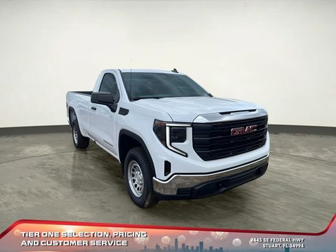 New 2025 GMC Sierra 1500 Pro w/ Pro Value Package image 7