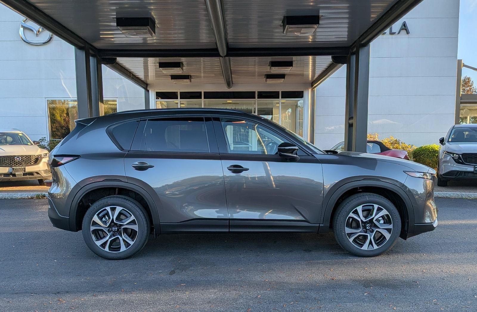 New 2026 MAZDA CX-5 Preferred AWD/4WD image 5