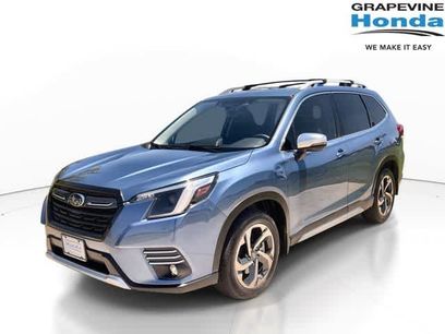 Used 2024 Subaru Forester Touring