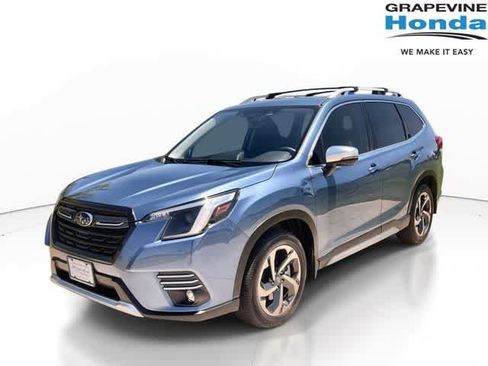 Used 2024 Subaru Forester Touring AWD/4WD image 1