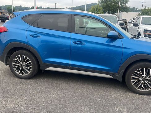 Used 2020 Hyundai Tucson SEL FWD image 4