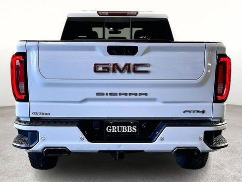 Used 2019 GMC Sierra 1500 AT4 w/ AT4 Premium Package image 6
