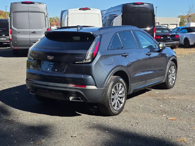 Used 2020 Cadillac XT4 Sport AWD/4WD image 3