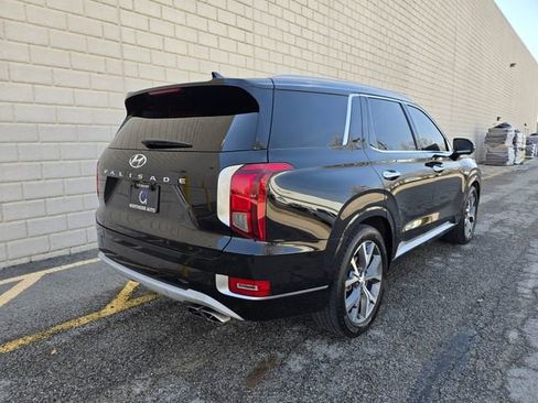 Used 2022 Hyundai Palisade Limited w/ Cargo Package image 7