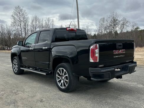 Used 2022 GMC Canyon Denali AWD/4WD image 5