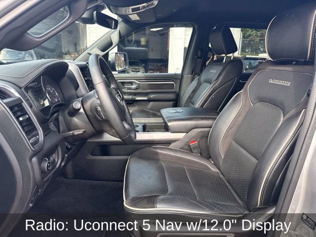 Used 2024 RAM 1500 Laramie AWD/4WD image 18