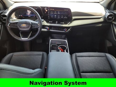 Used 2025 Chevrolet Equinox LT w/ Convenience Package II FWD image 13