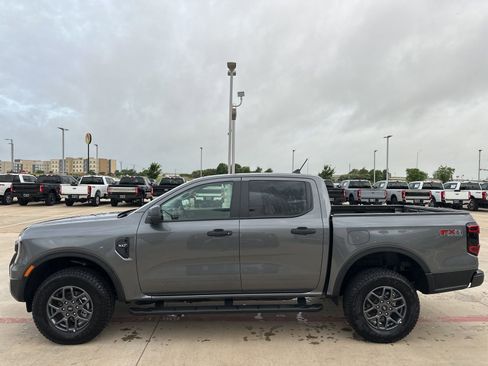 New 2025 Ford Ranger XLT w/ Equipment Group 301A High image 6